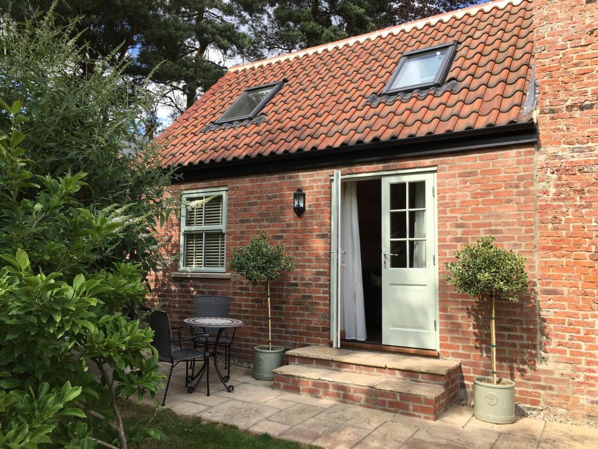 White House Barn, Near Yarm / Stockton-On-Tees Villa Eksteriør bilde