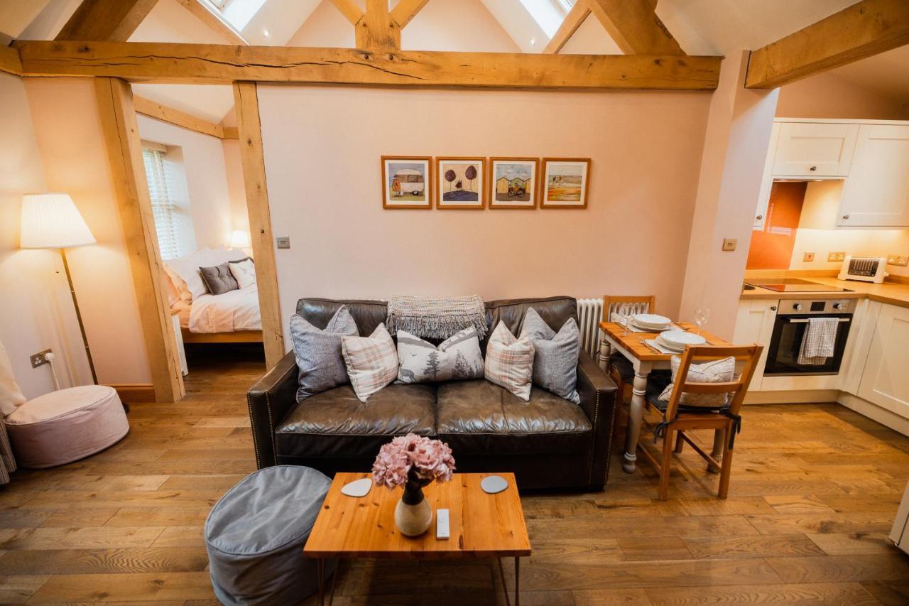 White House Barn, Near Yarm / Stockton-On-Tees Villa Eksteriør bilde