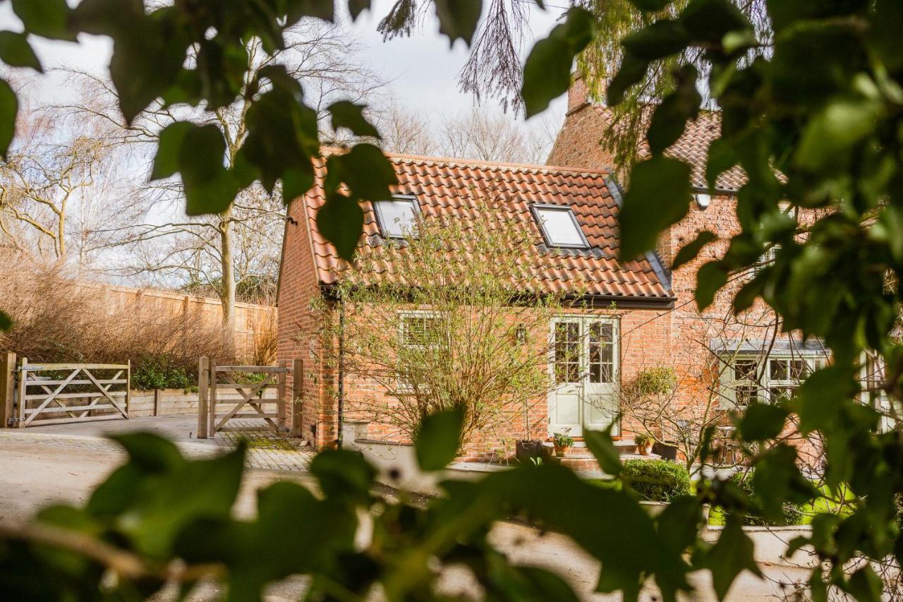 White House Barn, Near Yarm / Stockton-On-Tees Villa Eksteriør bilde