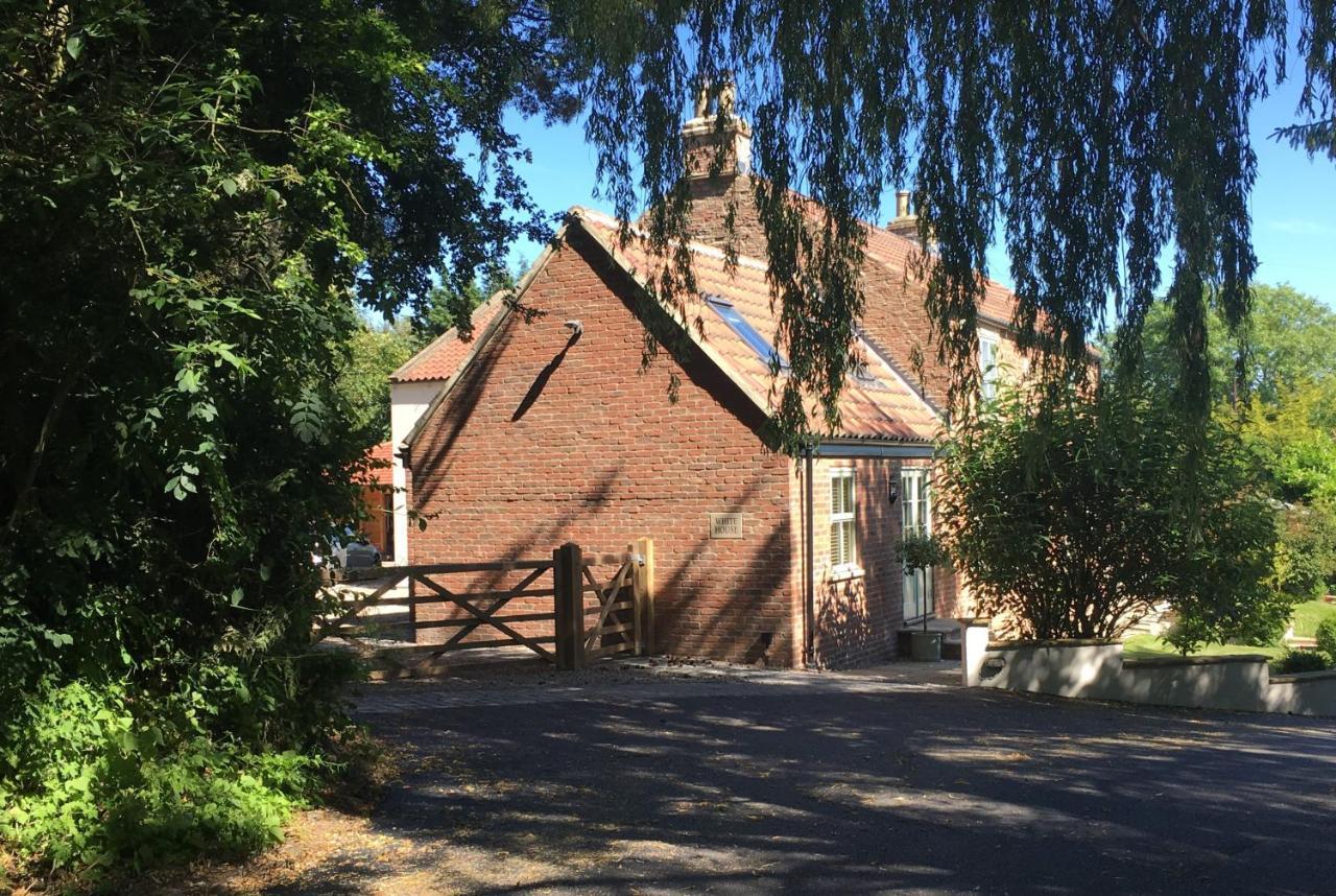 White House Barn, Near Yarm / Stockton-On-Tees Villa Eksteriør bilde