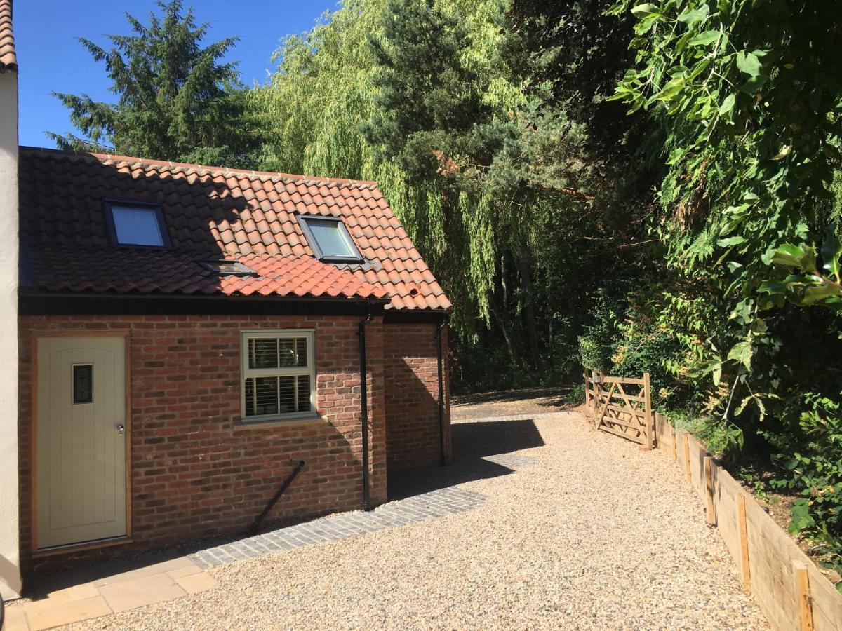 White House Barn, Near Yarm / Stockton-On-Tees Villa Eksteriør bilde
